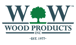 W.W. Wood Products Logo
